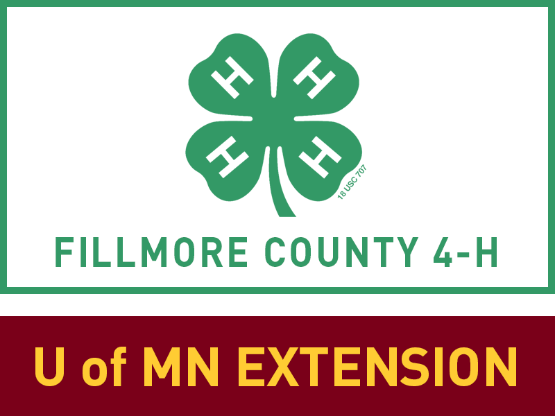Logo for 2025 Fillmore County Fair