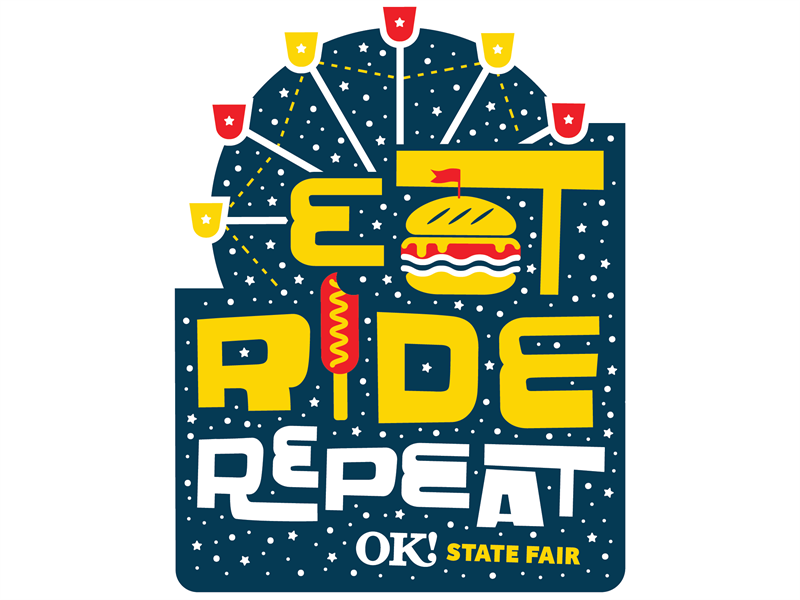 Logo for FFA - 2025 Oklahoma State Fair