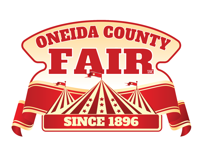 Logo for 2025 Oneida County Fair