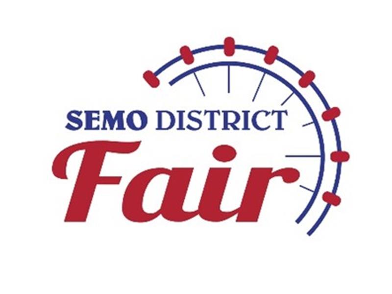 Logo for 2025 Southeast Missouri District Fair