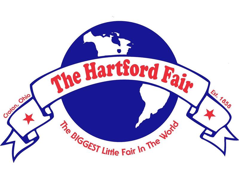 Logo for 2025 Hartford Fair