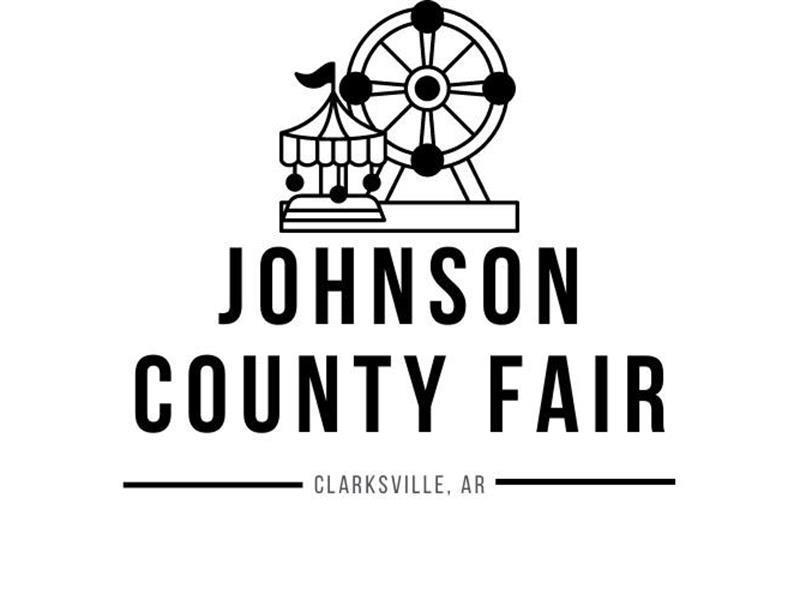 Logo for 2025 Johnson County Fair Livestock Show