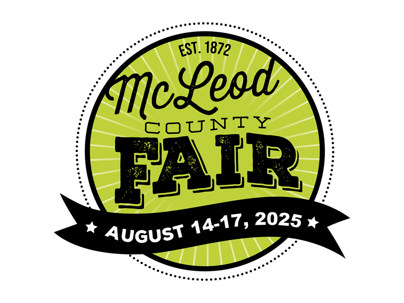 Logo for 2025 McLeod County Fair - Open Class