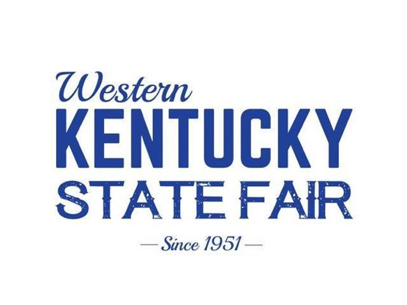 Logo for 2025 Western Kentucky State Fair