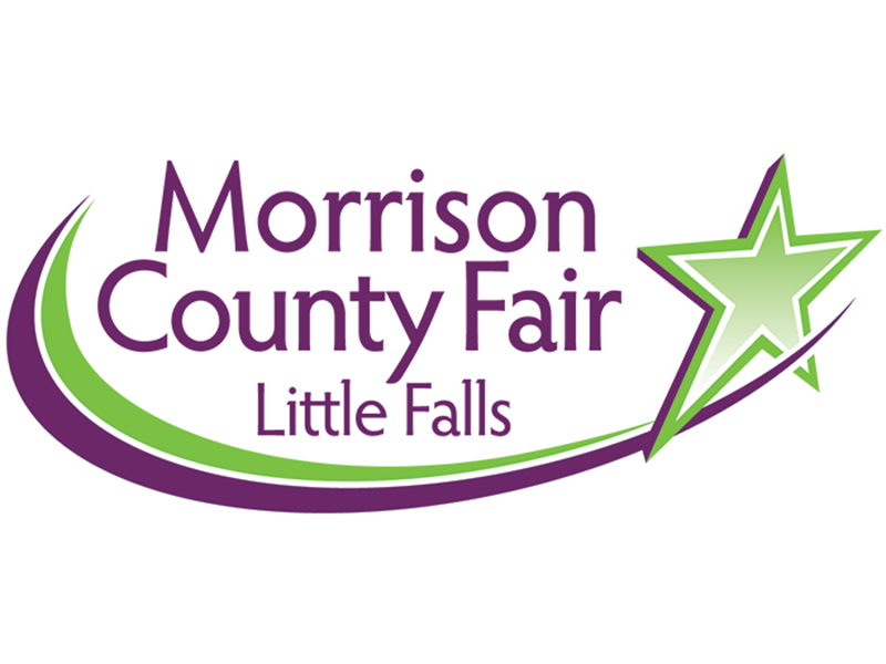 Logo for 2025 Morrison County Fair