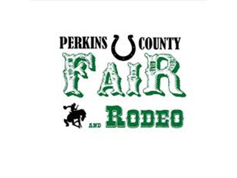 Logo for 2025 Perkins County Fair