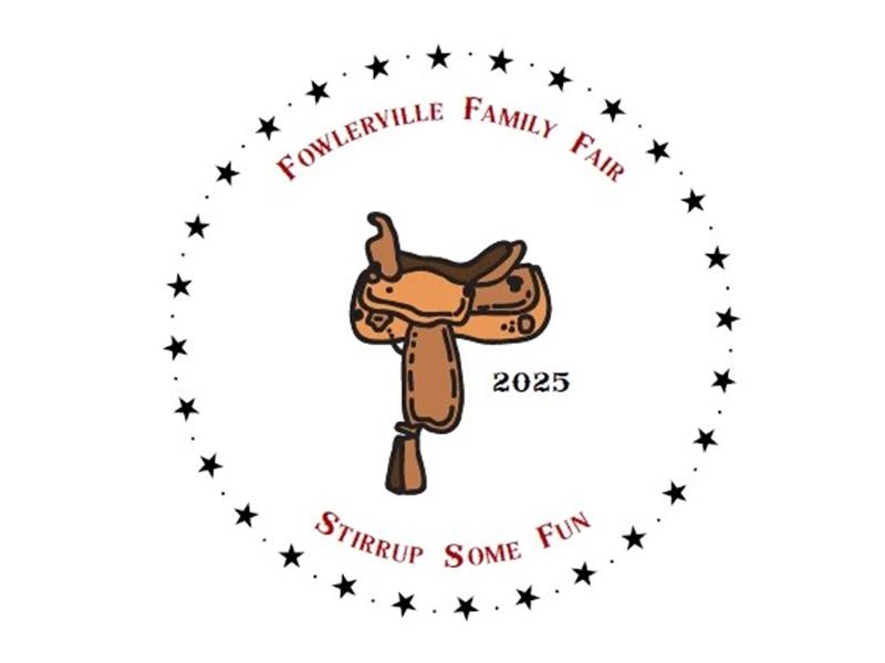 Logo for 2025 Fowlerville Family Fair Open Class Event