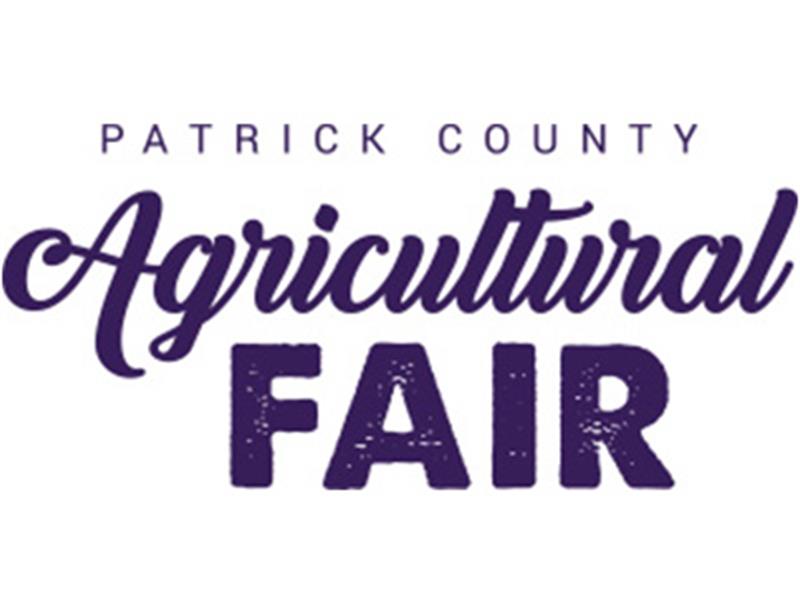 Logo for 2025 Patrick County Agricultural Fair