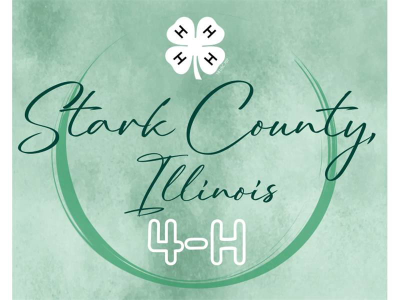 Logo for 2026 Stark County Fair