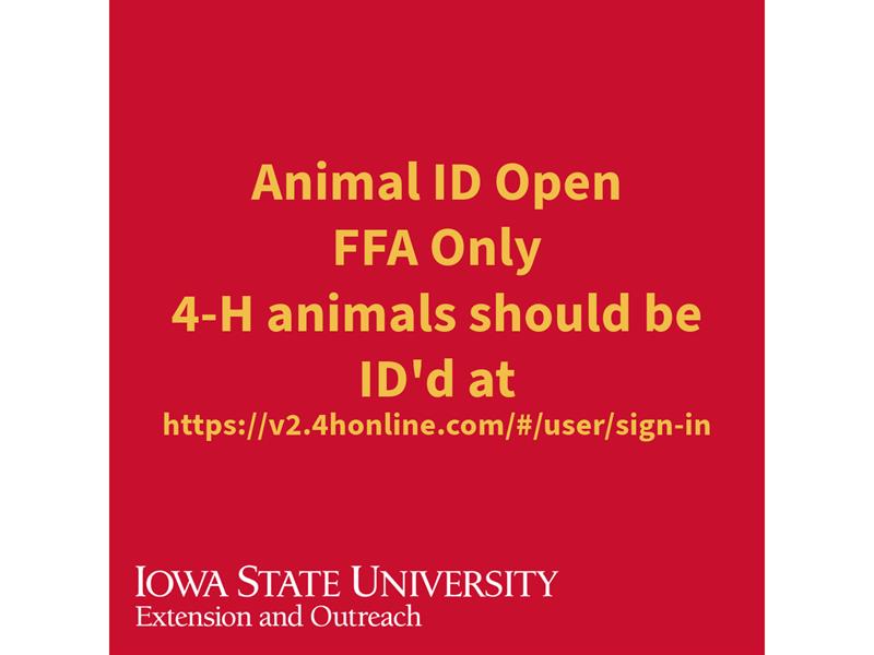 Logo for 2026 Butler County Fair