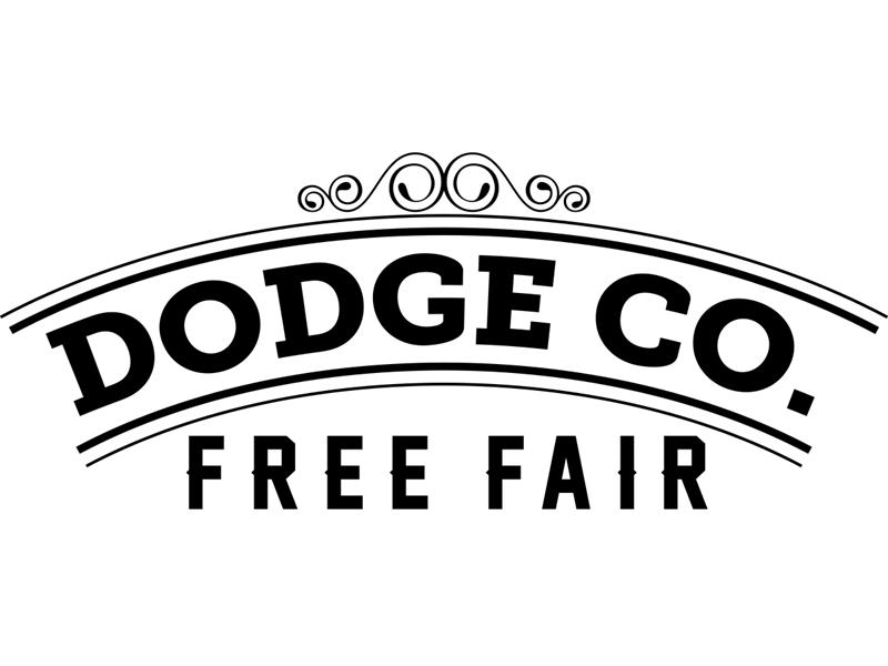 Logo for 2026 Dodge County Free Fair