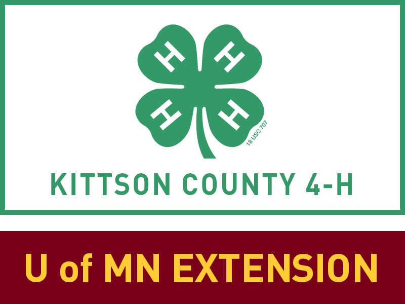 Logo for 2026 Kittson County Fair
