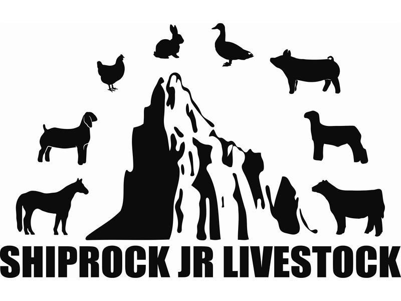 Logo for 2026 Shiprock Jr Livestock Show