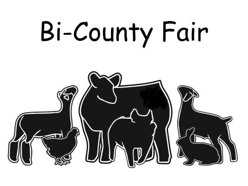 Logo for 2026 Bi-County Fair
