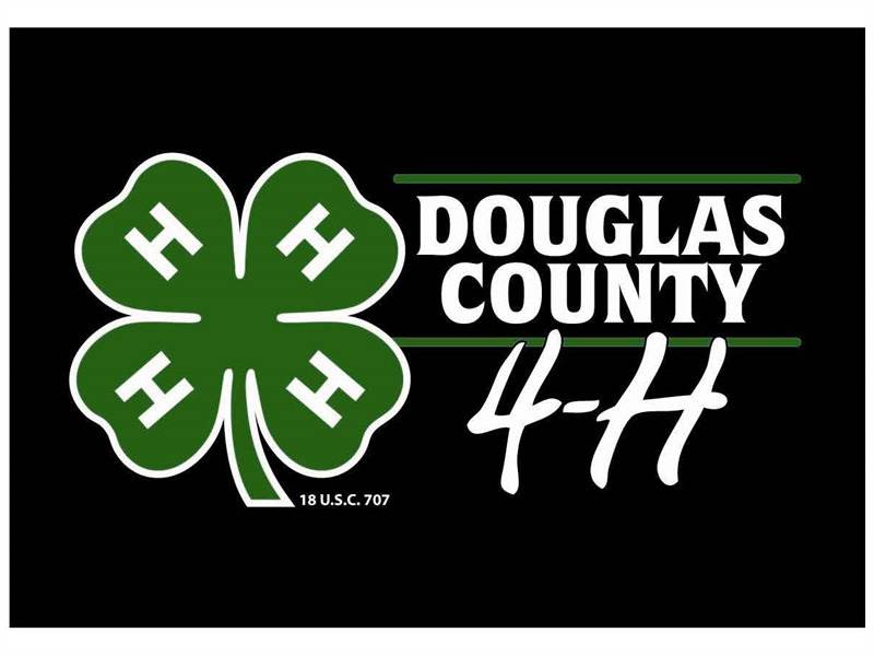 Logo for 2026 Douglas County Achievement Days