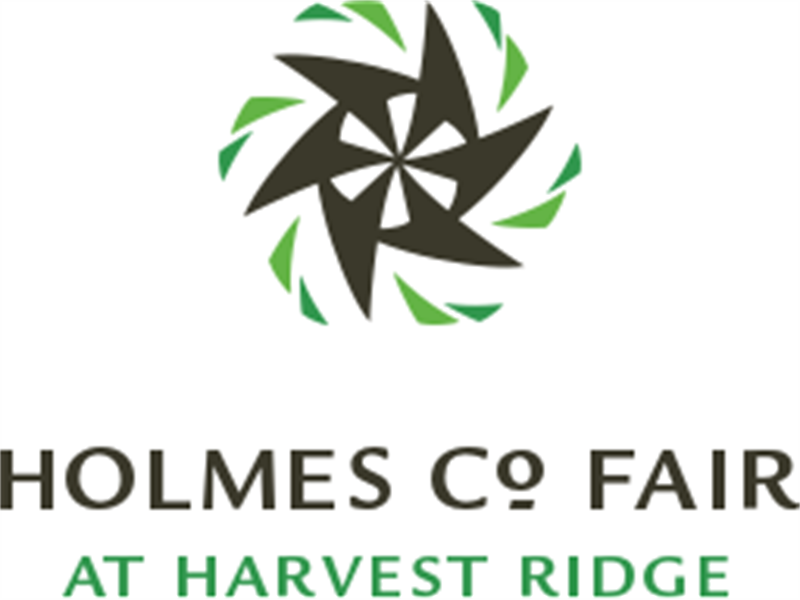 Logo for 2026 Holmes County Jr Fair