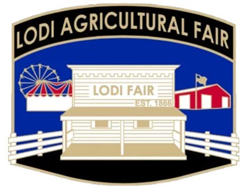Logo for 2026 Lodi Agricultural Fair School Exhibits
