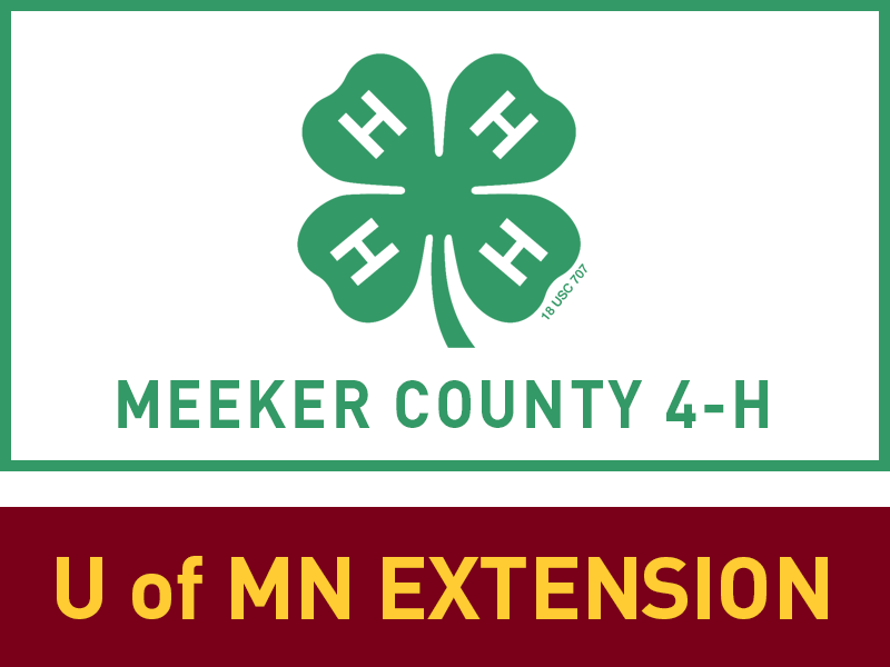 Logo for 2026 Meeker County Fair